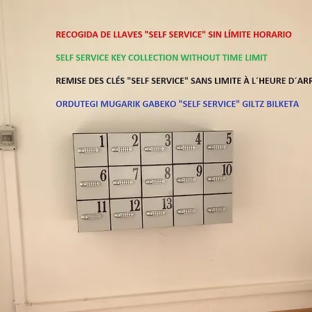 Appartement Lema - Basque *